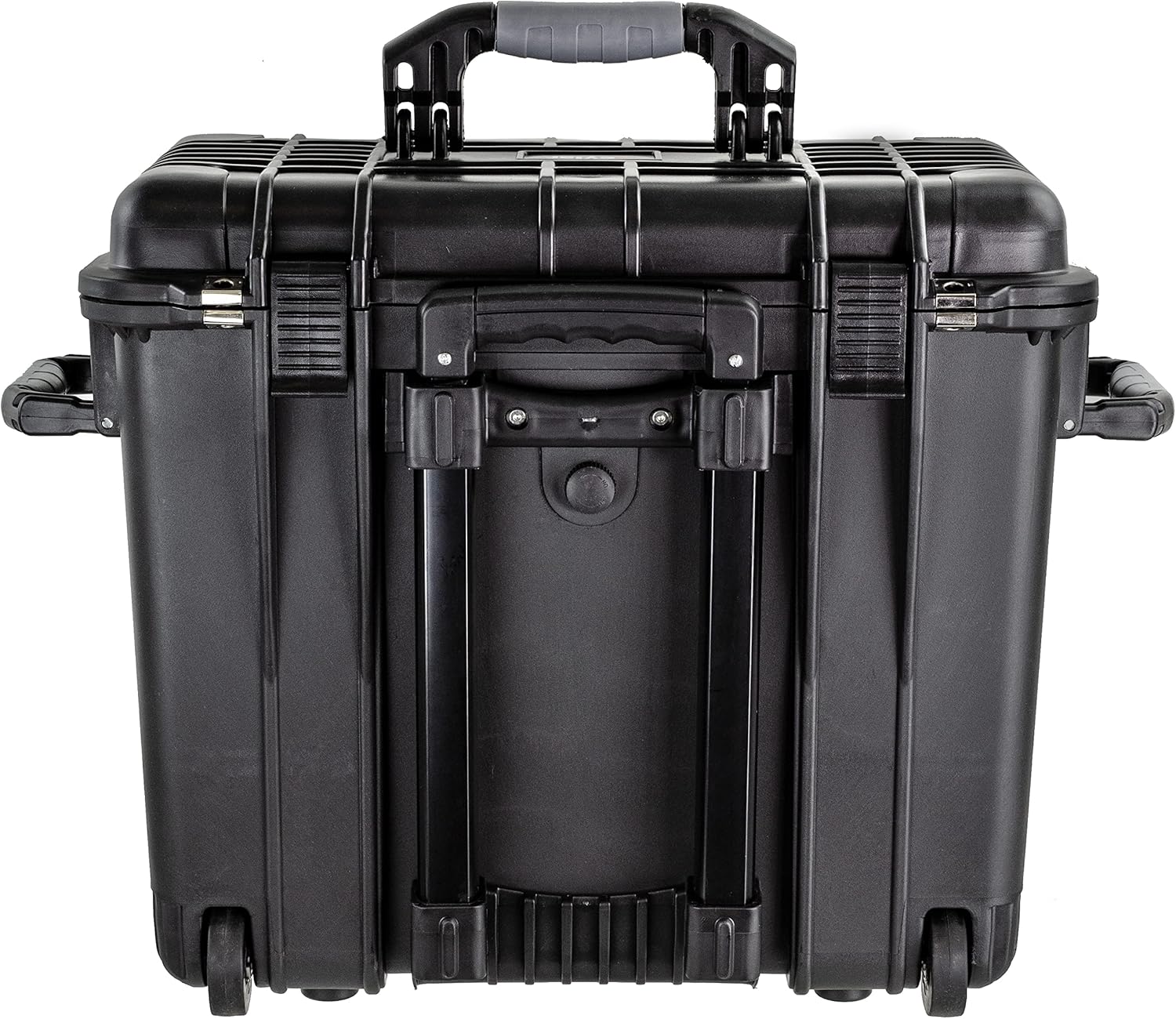 19.7 Tall Protective Roller Gear Case, Water & Shock Resistant with Foam
