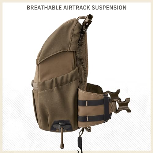 Badlands Bino EZ | Modular Binocular Harness System for Optimal Performance and Durability, Approach, Small