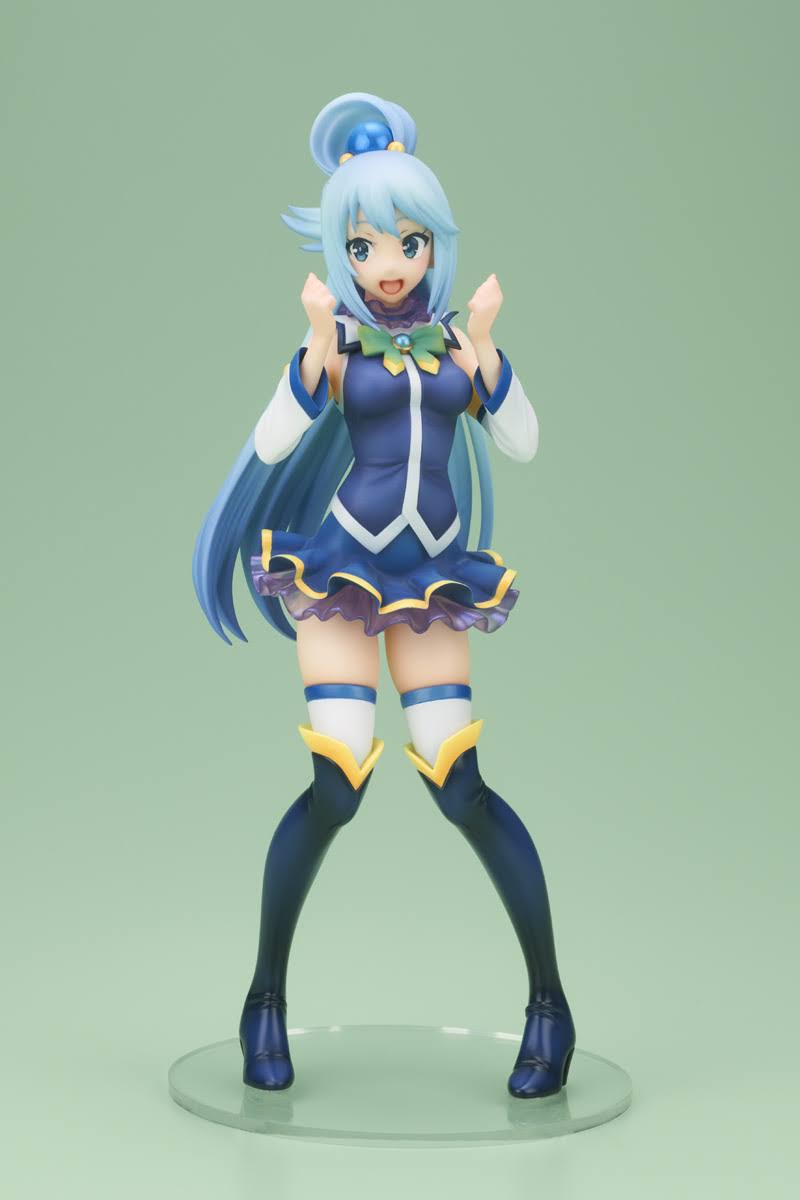 KonoSuba: Aqua 1/8 Scale Figure