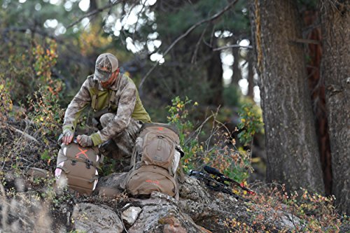 ALPS OutdoorZ Extreme Commander X + Pack