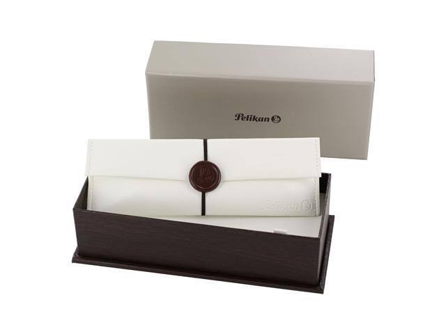 Pelikan Souveran M600 Fountain Pen Black Medium