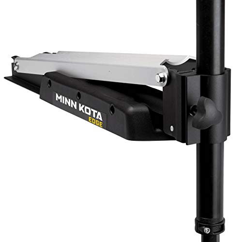 Minn Kota Edge Bow-Mount Electric Trolling Motor with Foot Pedal Control, 45 Lb. Thrust, 45 In. Shaft, Freshwater