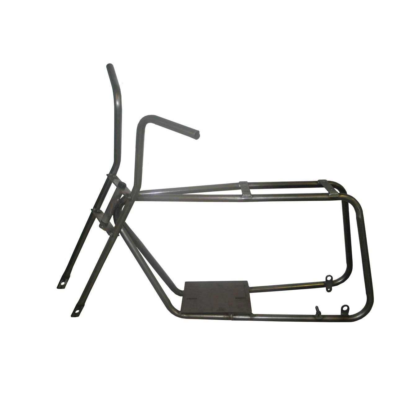 Mini Bike Frame &amp; Fork Kit - Sports Supplies Online Store