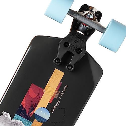 Loaded Boards Fathom Longboard Skateboard