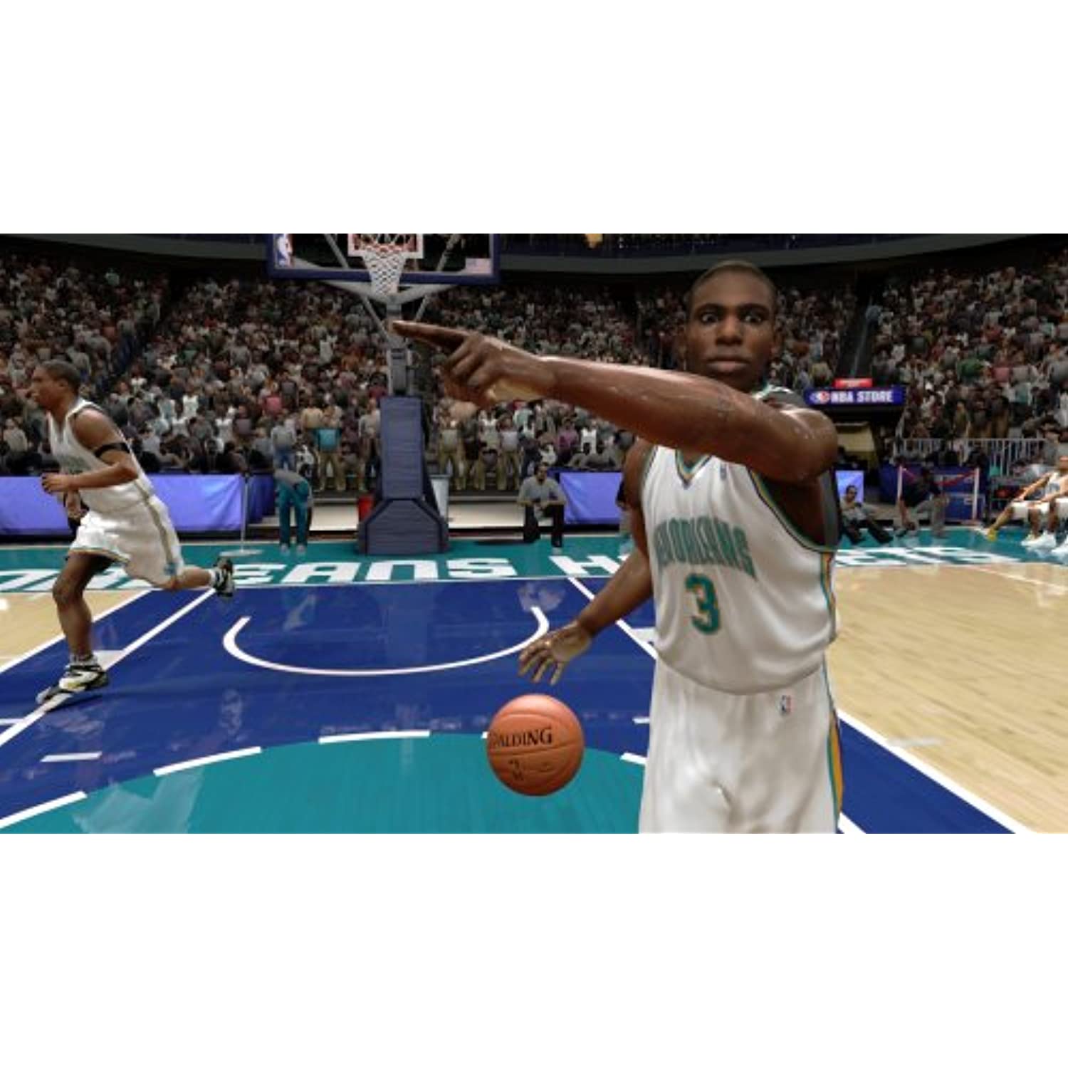 Nba 2K8 - Ps3