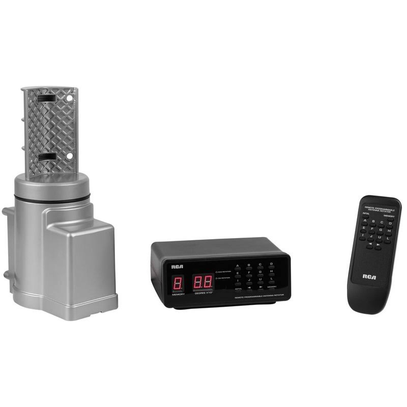 Rca Vh226F Outdoor Antenna Rotator With Remote