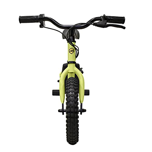 Massimo Motor Electric Bike for Kids 150 Watt, top, Age 3+ Weight Capacity 100lbs 4 Hours Battery per Charge, Throttle Accelerate Adjustable Seat