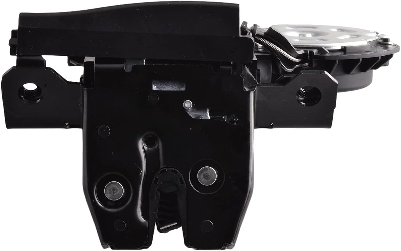 Unikpas Rear Tailgate Latch Lock Actuator Motor Compatible for Suburban Escalade Equinox Tahoe XT5 Yukon Enclave Replace Power Liftgate Trunk Latch 13519125 13527320