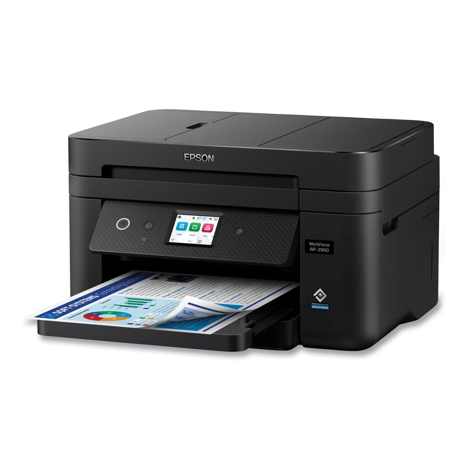Epson WorkForce WF-2960 Wireless All-in-One Printer