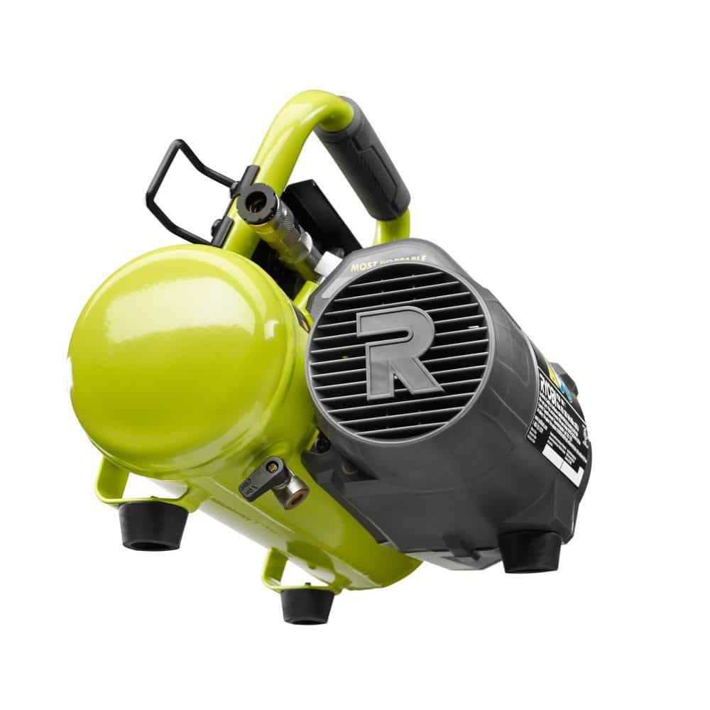 Ryobi ONE+ Cordless 1 Gal. Portable Air Compressor - Shop Hardware Tools Online Store