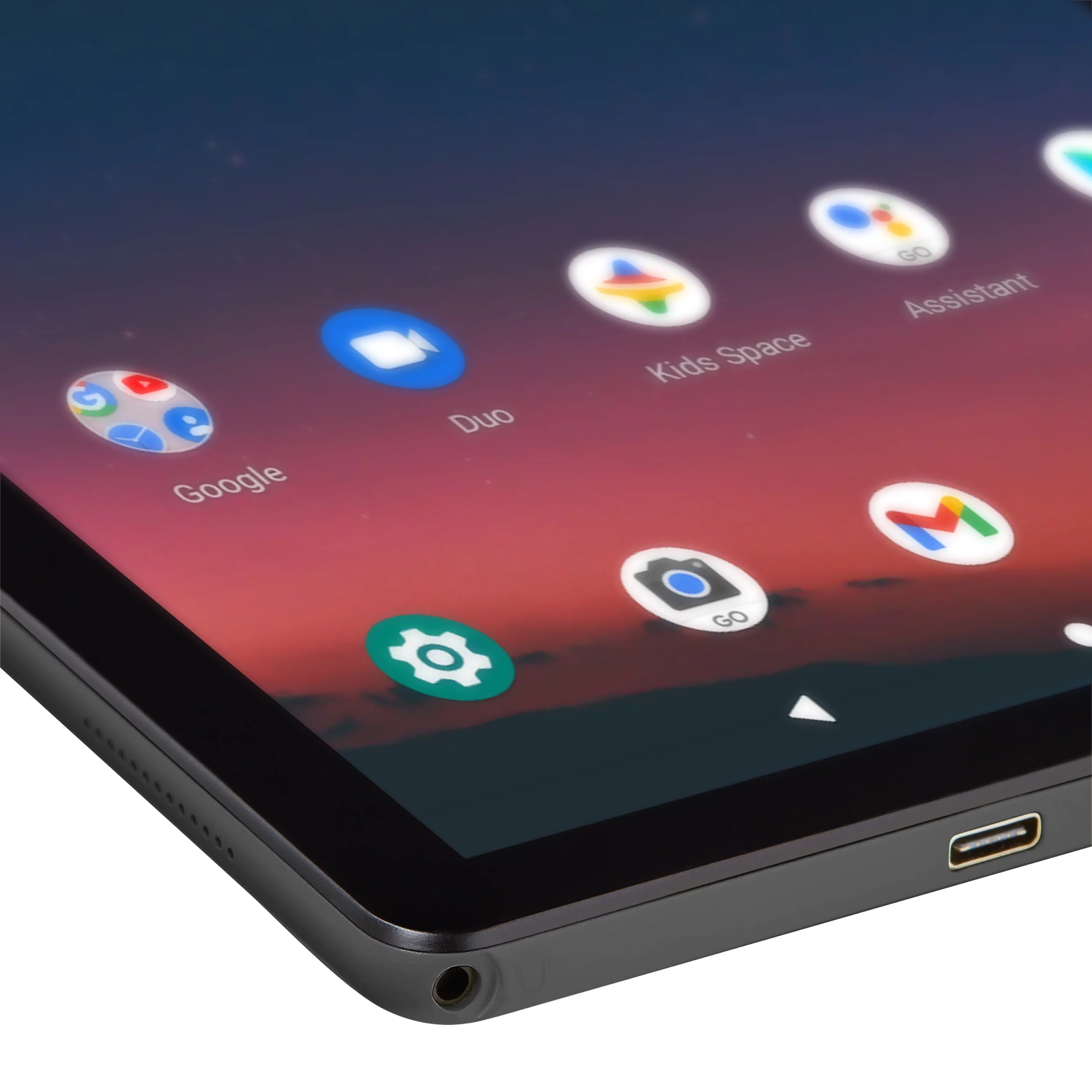 onn. 10.1" Tablet, 32GB (2022 Model) - Charcoal