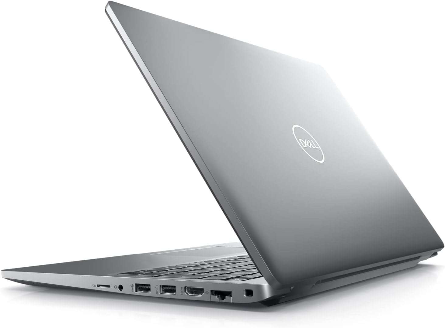 Dell Latitude 5530 Business Laptop, 15.6" FHD Screen, 12th Gen Intel Core i5-1235U, 16GB DDR4 RAM, 512GB PCIe SSD, Webcam, HDMI, Thunderbolt 4, Backlit Keyboard, Wi-Fi 6, Windows 11 Pro, Black