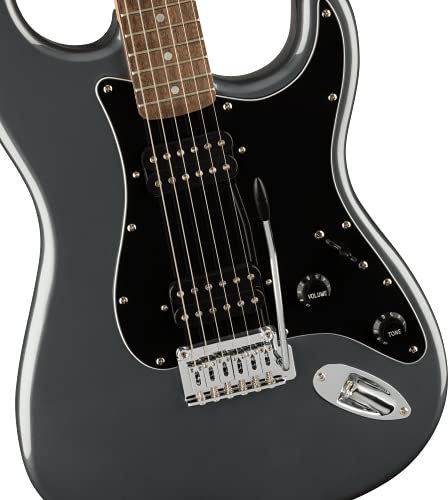 Squier Affinity Series Stratocaster Electric Guitar, with 2-Year Warranty, 3-Color Sunburst, Laurel Fingerboard