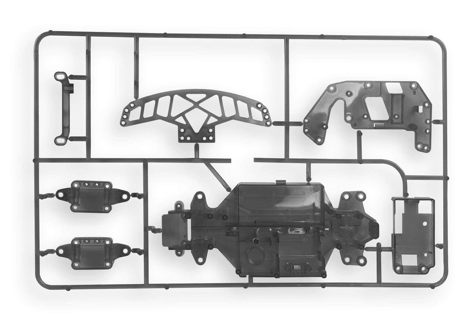 Rage RC Mini-Q 1/24 Scale 4WD On-road DIY RTR Rgrc2400