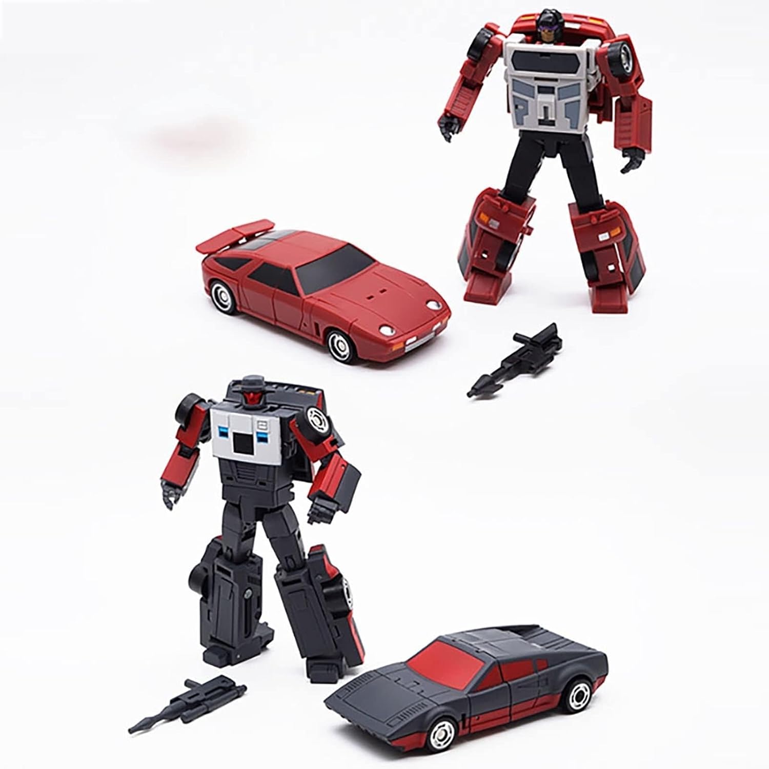Transformer Toys 5IN1 Menasor Tigerwing Action Figure Gift