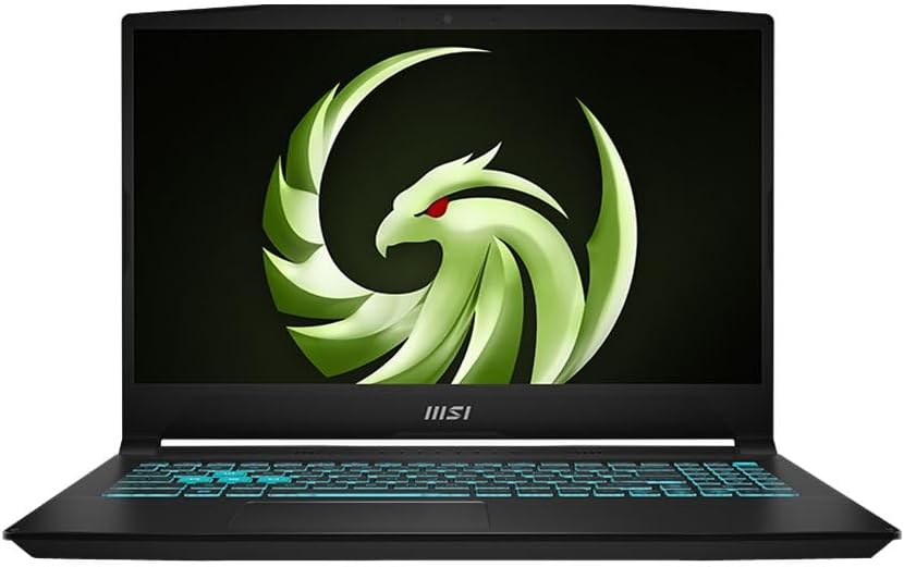 MSI Bravo 15 15.6" FHD 144Hz Display Gaming Laptop - Aluminum Black AMD Ryzen 7 7735HS 3.2GHz Processor; NVIDIA GeForce RTX 4060 8GB GDDR6; 16GB DDR5-5200 RAM; 1TB M.2 SSD