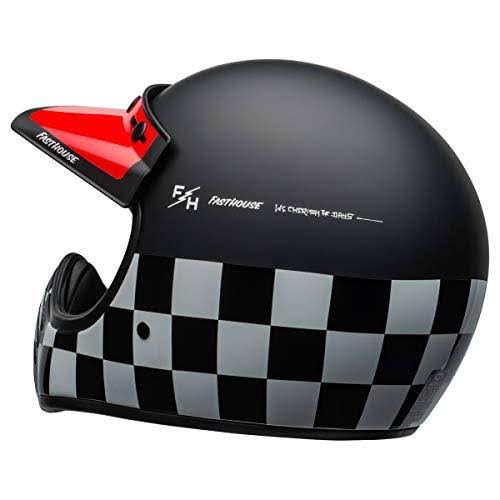 Bell Moto-3 Classic Helmet, Orange