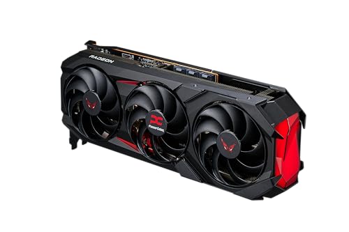 PowerColor Hellhound AMD Radeon RX 9070 XT 16GB GDDR6