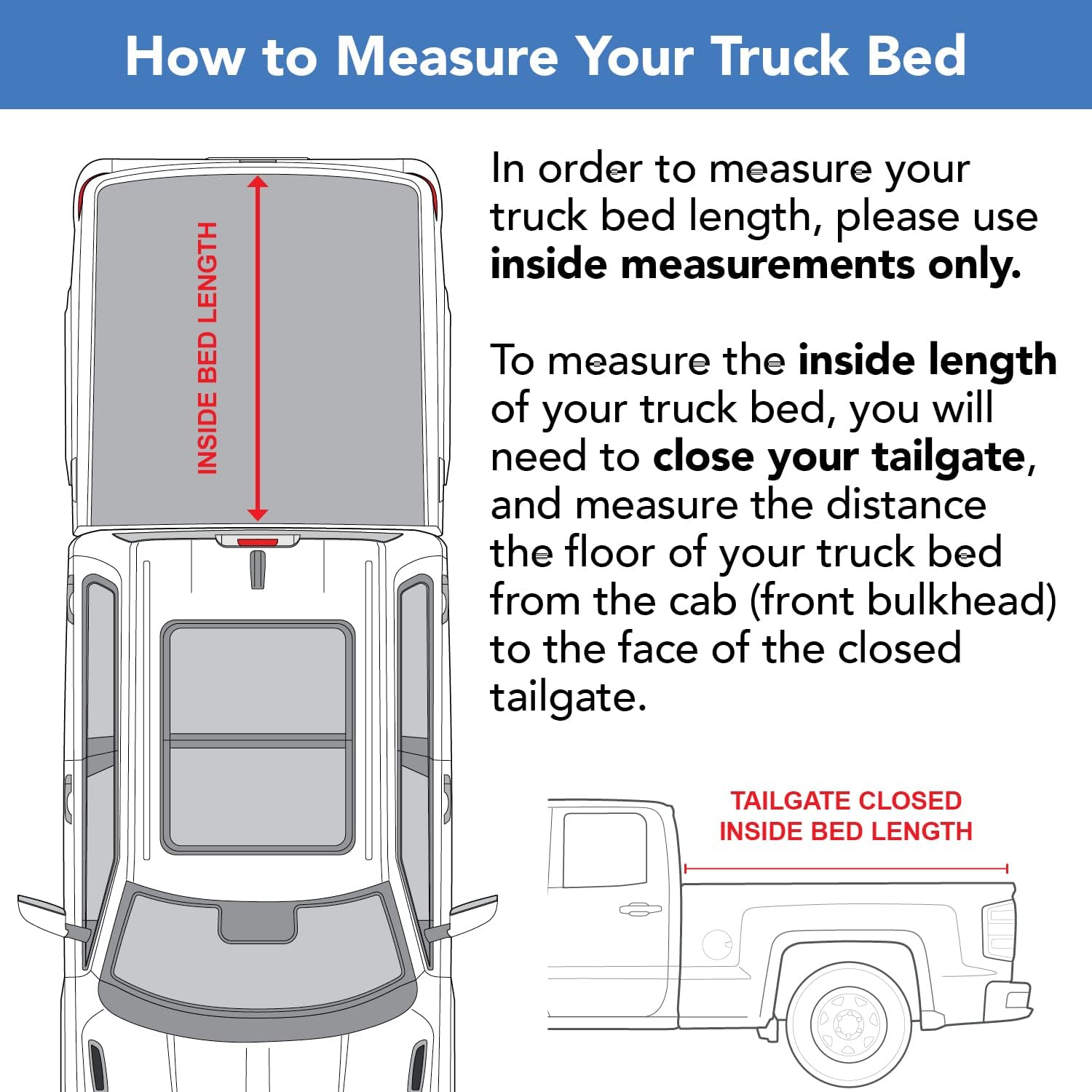 RealTruck TruXedo Elevate Rack System | 1118513 | Elevate CS Rack