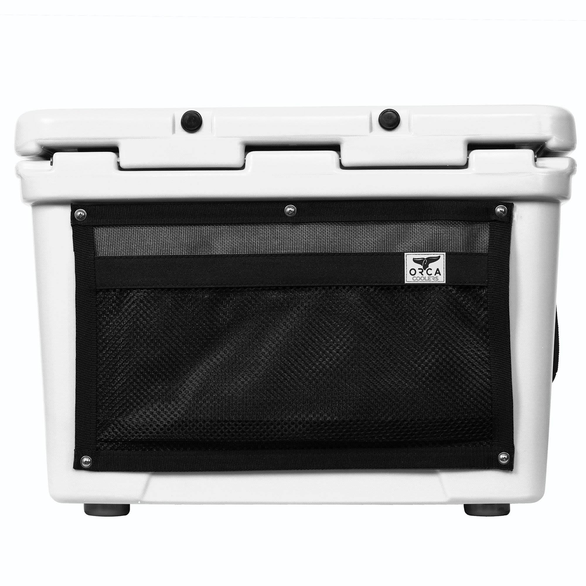 Orca 58-Quart White Cooler