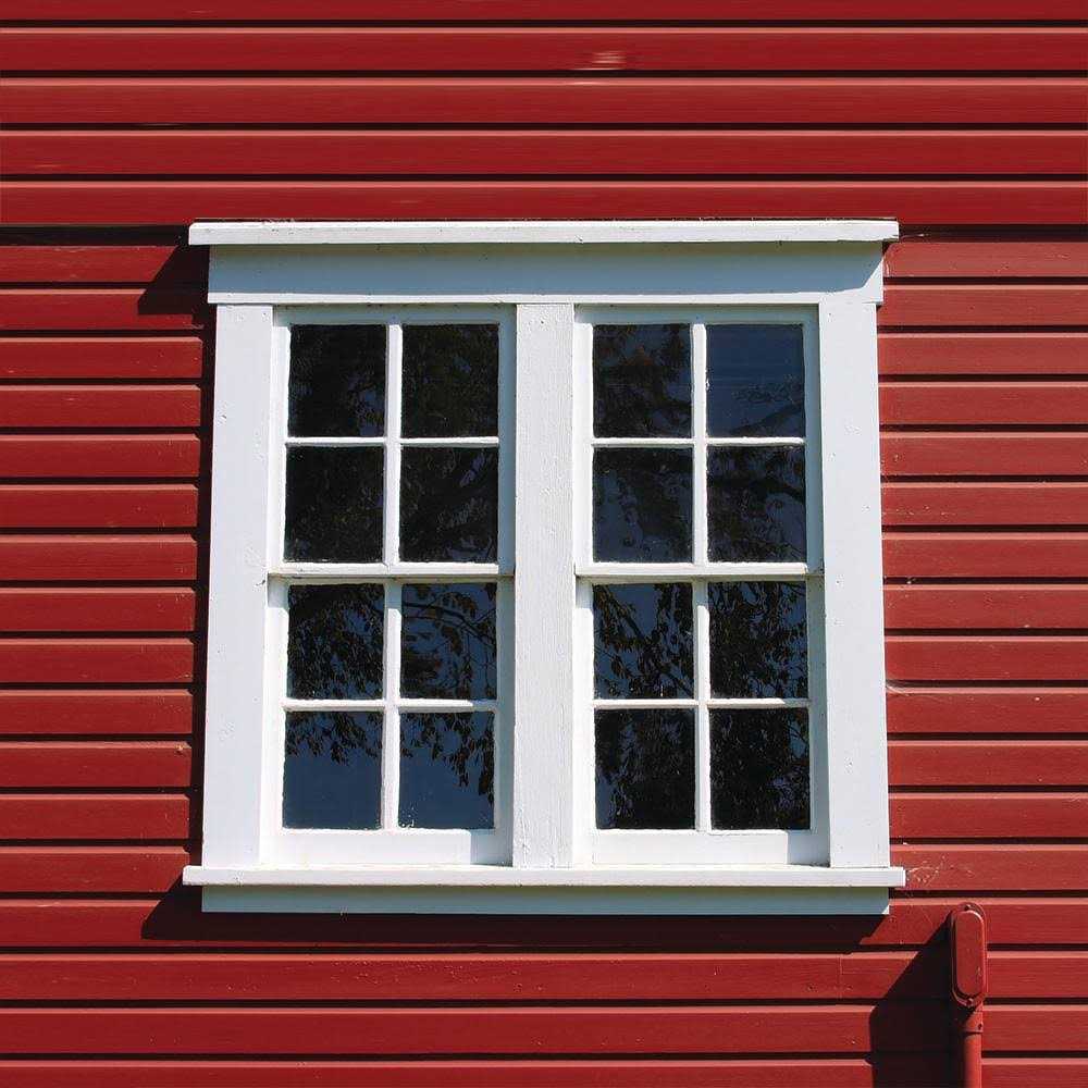 BEHR 5 gal. Red Exterior Barn and Fence Paint - Shop Hardware Tools Online Store