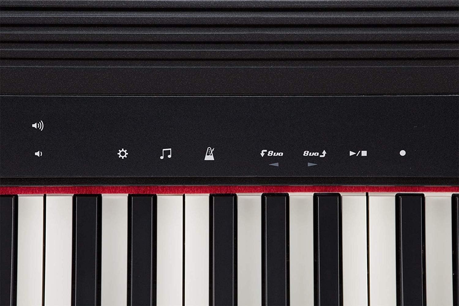 Roland GO:PIANO 61-key Digital Piano Keyboard with Integrated Bluetooth Speakers (GO-61P)