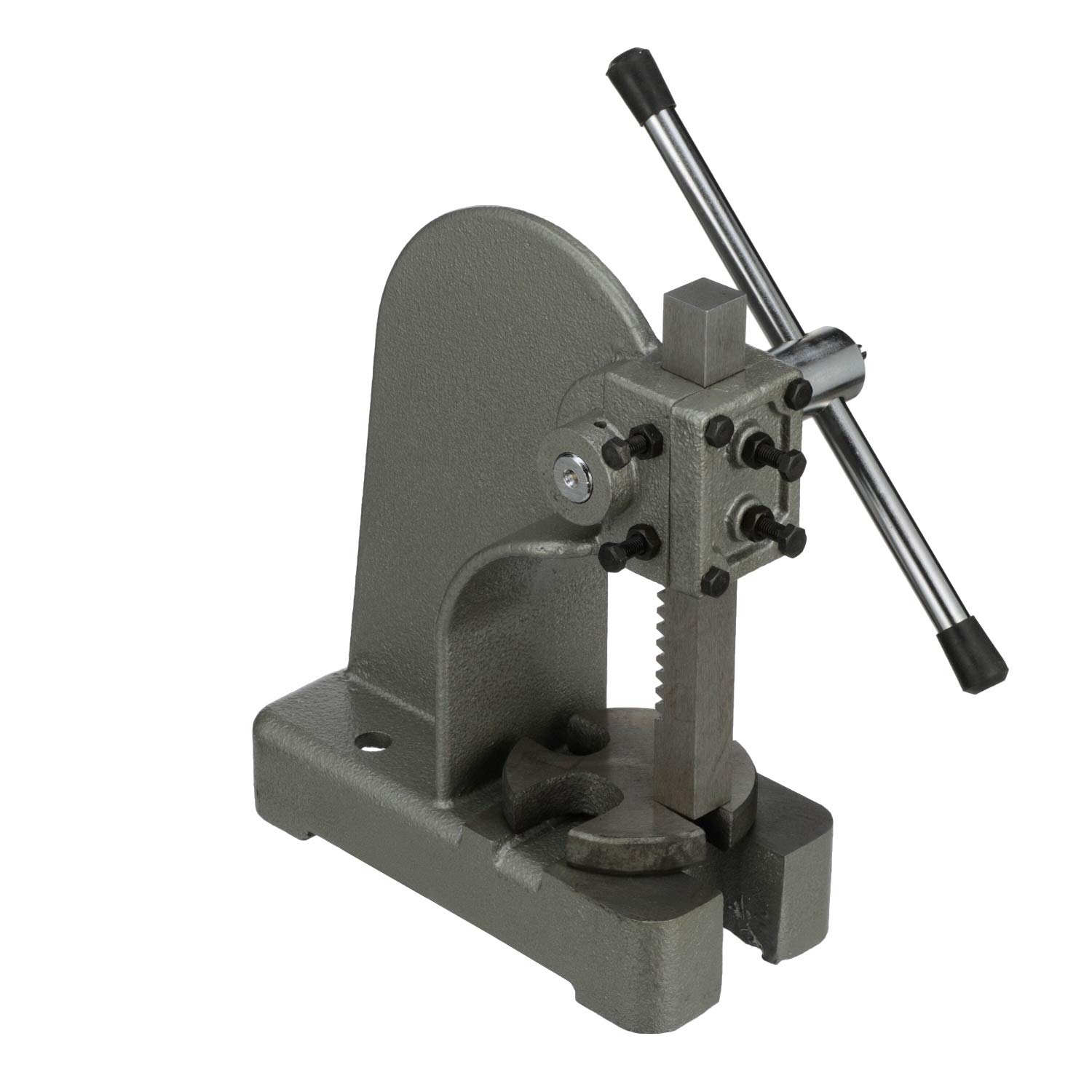 HHIP 8600-0031 Heavy Duty Arbor Press, .5 Ton Capacity, 10 Height (Pack of 1)