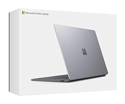 Microsoft Surface Laptop 3 – 13.5" Touch-Screen – Intel Core i5 - 8GB Memory - 128GB Solid State Drive (Latest Model) – Platinum with Alcantara