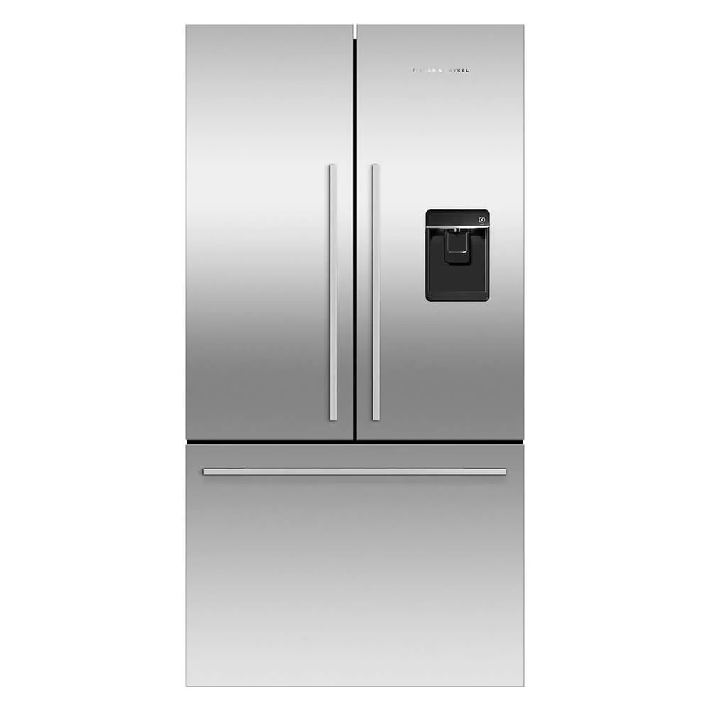 Fisher And Paykel Rf170adusx4 N 32" Wide 16.9 Cu. Ft. French Door Activesmart Refrigerator