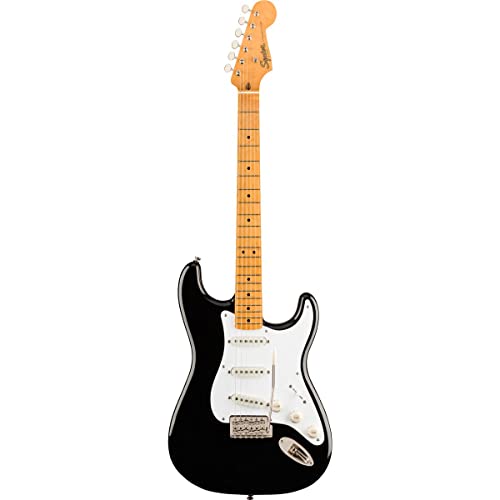 Squier Classic Vibe 60s Stratocaster Electric Guitar, with 2-Year Warranty, 3-Color Sunburst, Laurel Fingerboard