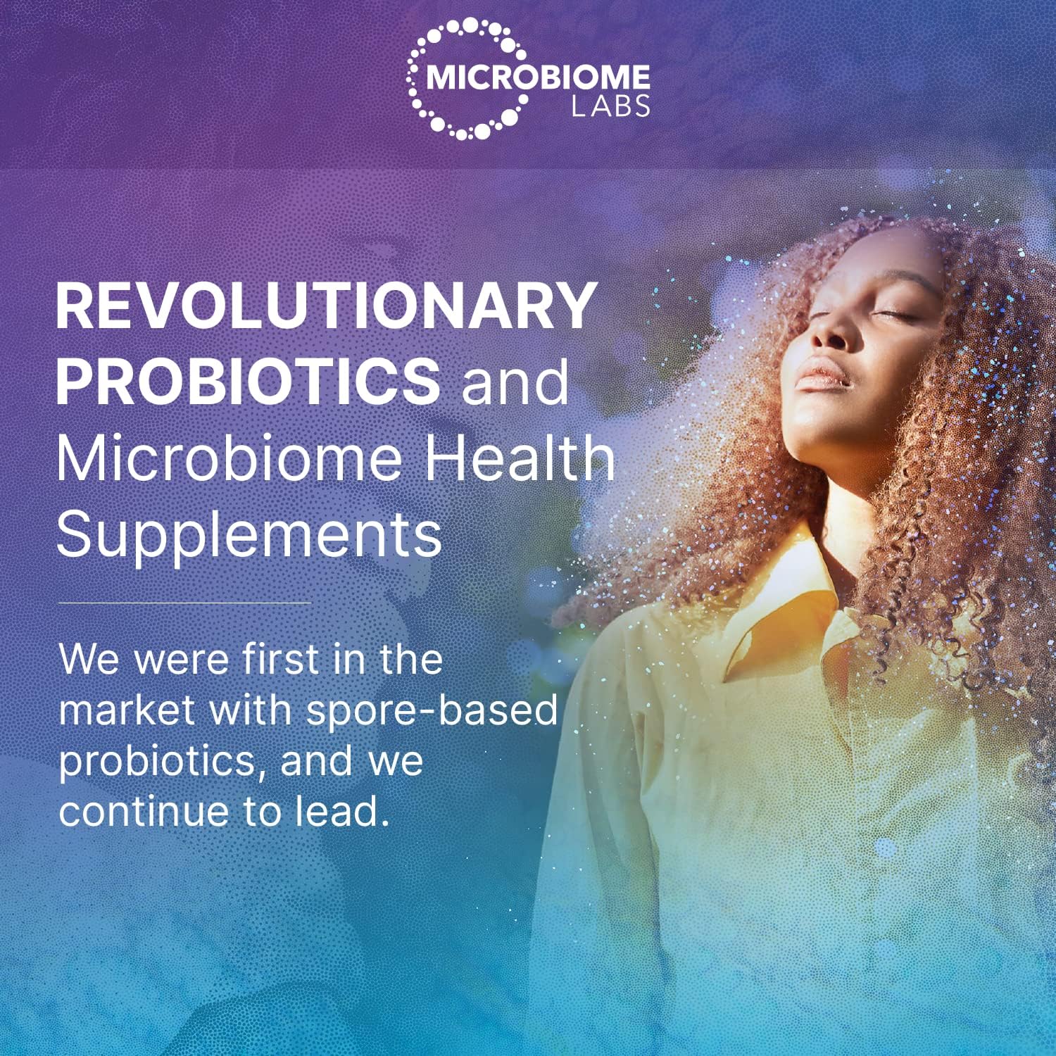 Microbiome Labs MegaSporeBiotic Spore-Based Probiotic (60 Capsules) + MegaMetalliQ Powder Sachets to Support The Removal of Unwanted Elements in The Gut (30 Sachets) - 2 Product Bundle