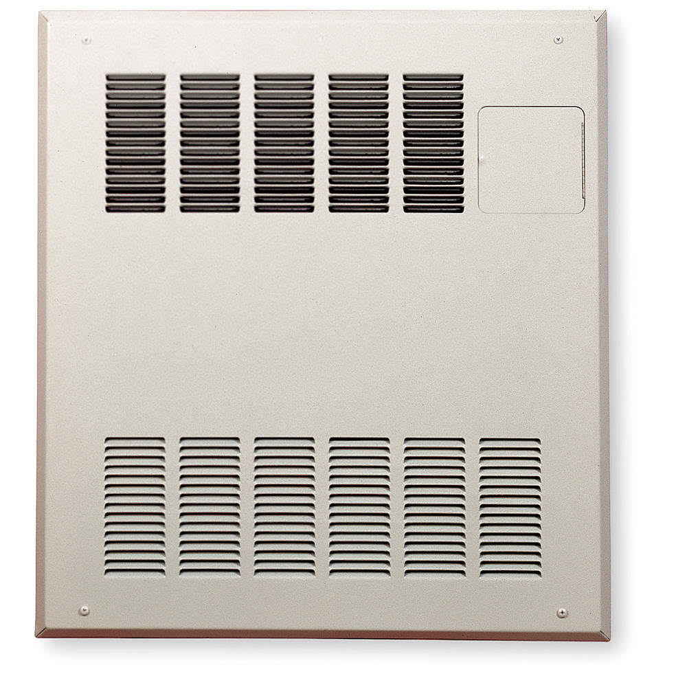 Beacon-Morris W42 Hydronic Heater Wall Cabinet, 16 in. W