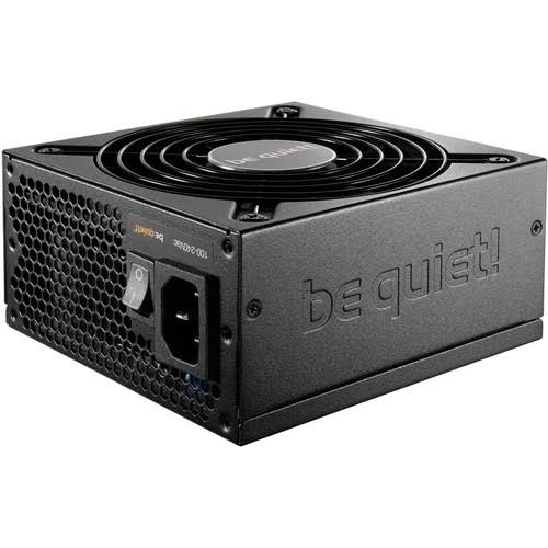 Be quiet! BN639 SFX L Power 600W, 80 Plus Gold Efficiency, Full Cable