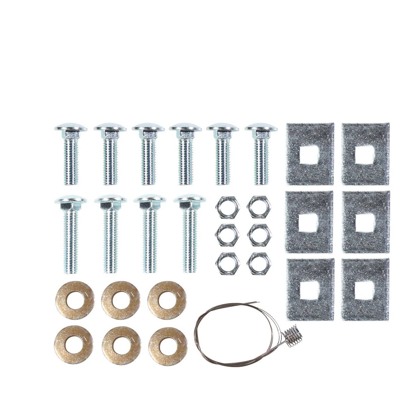 Draw-Tite 65005 Front Mount Receiver