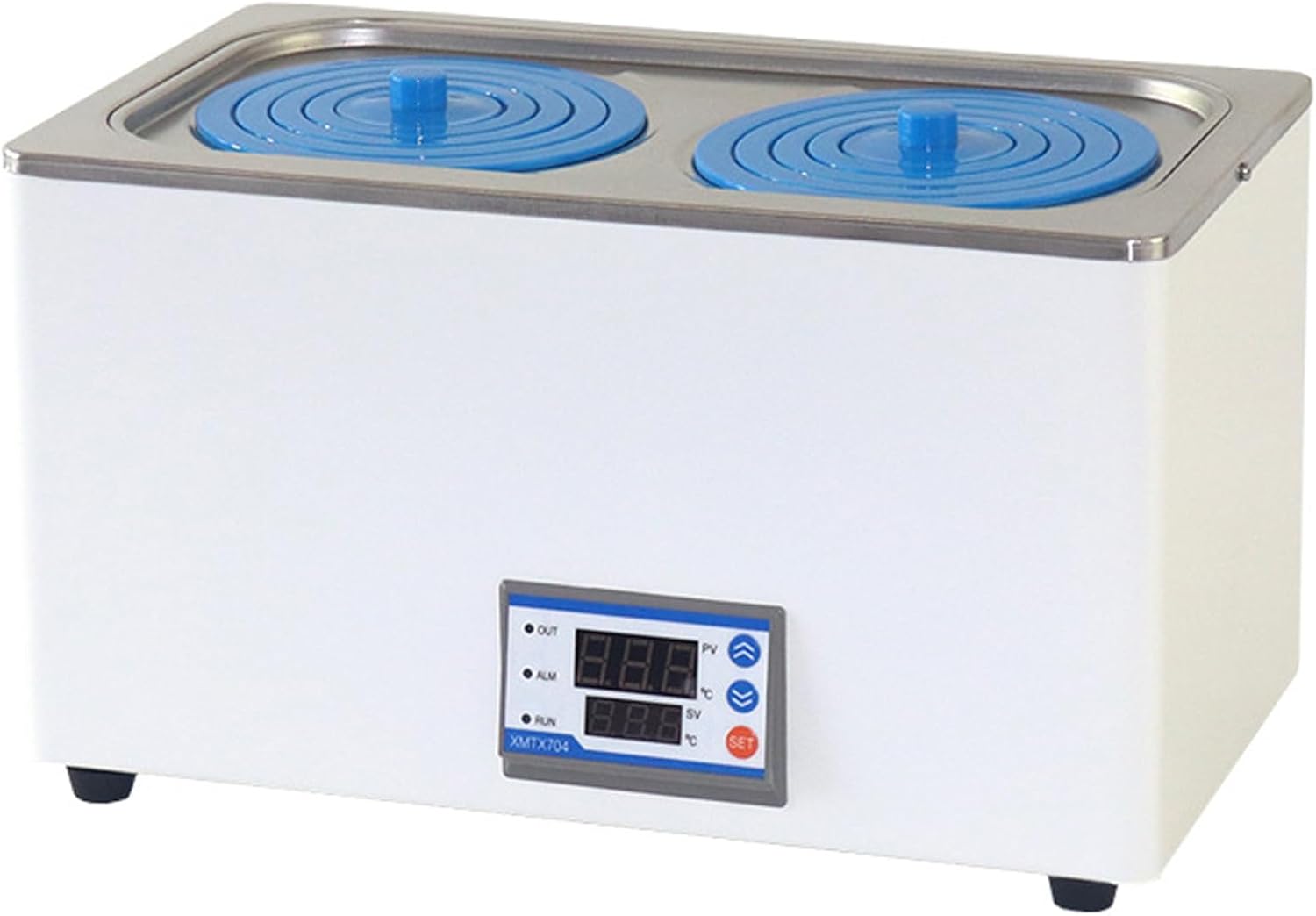 6l Digital Laboratory Water Bath Heater, Stainless Steel Liner Heater Equipment, Constant Temperature Water Bath, 600w, Suitable for Laboratory Use, Chemical and Biological Experiments