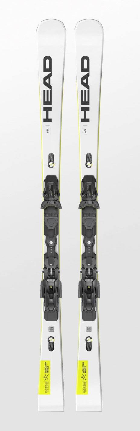 Head WC Rebels E-Sl SW Race Skis · 2021 · 150 cm