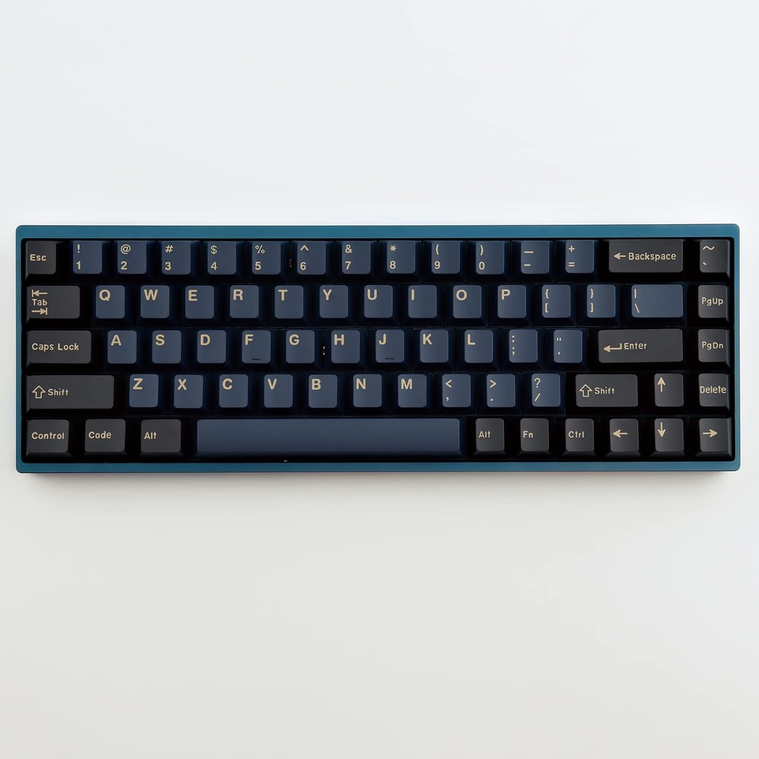 Keycaps 171 Keys Blue Samurai Custom Keycaps Doubleshot ABS Keycap Set Cherry Profile for Cherry Gateron MX Switches Mechanical Keyboard US and UK Layouts