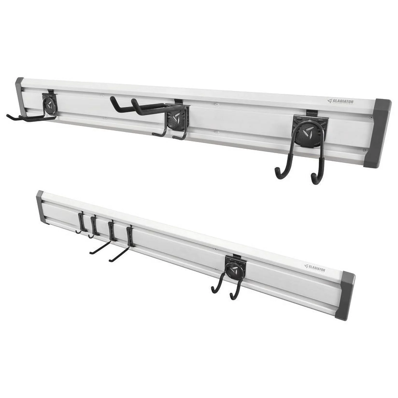 Gladiator GearTrack Pack - Organization rail - gray