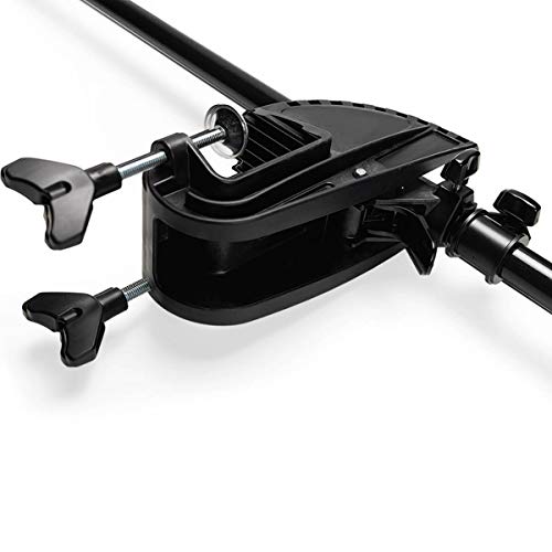 Minn Kota Endura C2 Transom-Mount Electric Trolling Motor, 30 Lb. Thrust, 30 in. Shaft, Freshwater