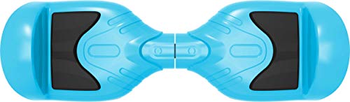 Hover-1 Rival Electric Self-Balancing Hoverboard for Kids with 6.5” Tires, Dual 110W Motors, 6 mph Max Speed, and 3 Miles Max Range