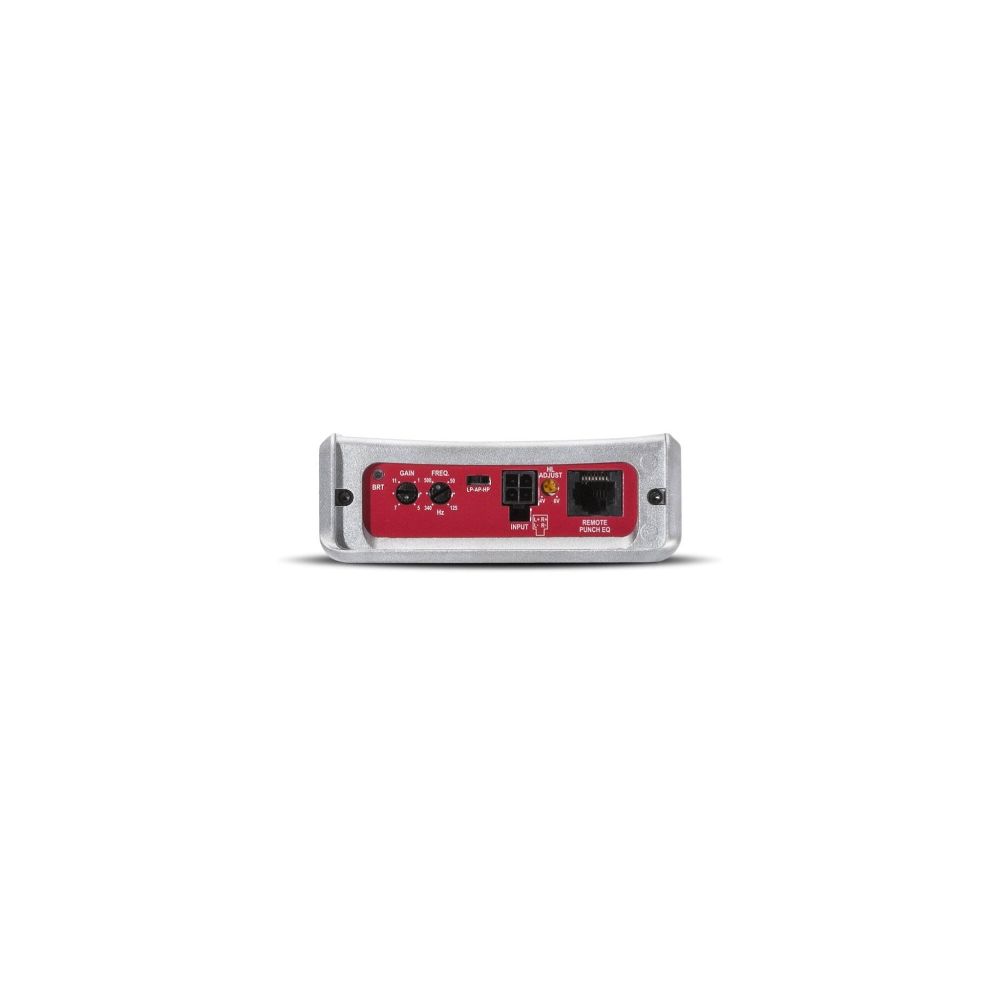 Rockford Fosgate Punch PBR300X2 Class BR 2-Channel Car Amplifier - 300W