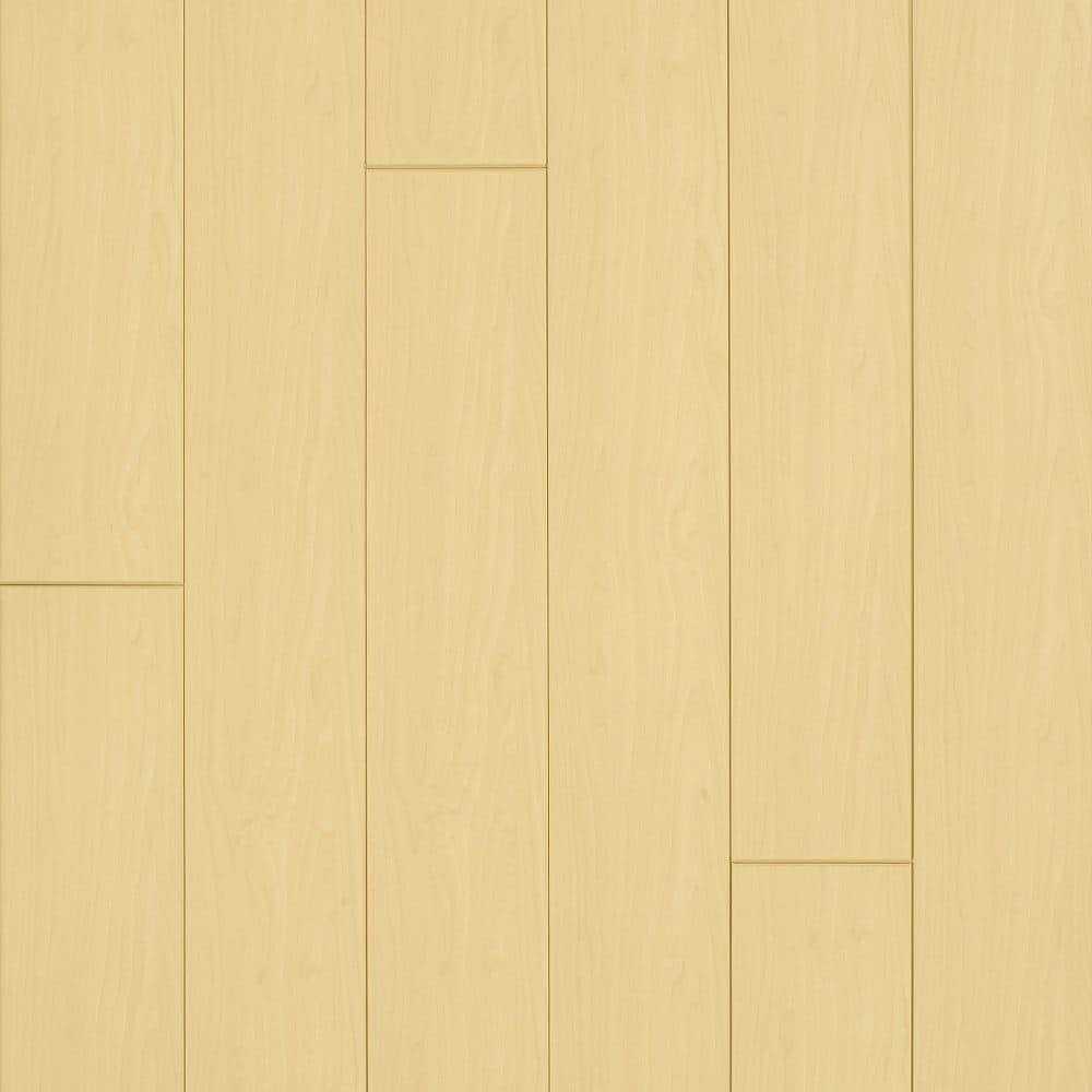 Armstrong Ceilings 84-in x 5-in Woodhaven Mdf Surface-Mount Ceiling Plank