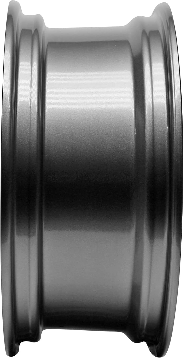 Factory Wheel Replacement New 17x7'' 17 Inch Premium Aluminum Alloy Wheel Rim for 2015 2016 2017 Toyota Camry SE | ALY75171U35N | Direct Fit - OE Stock Specs, Charcoal Grey