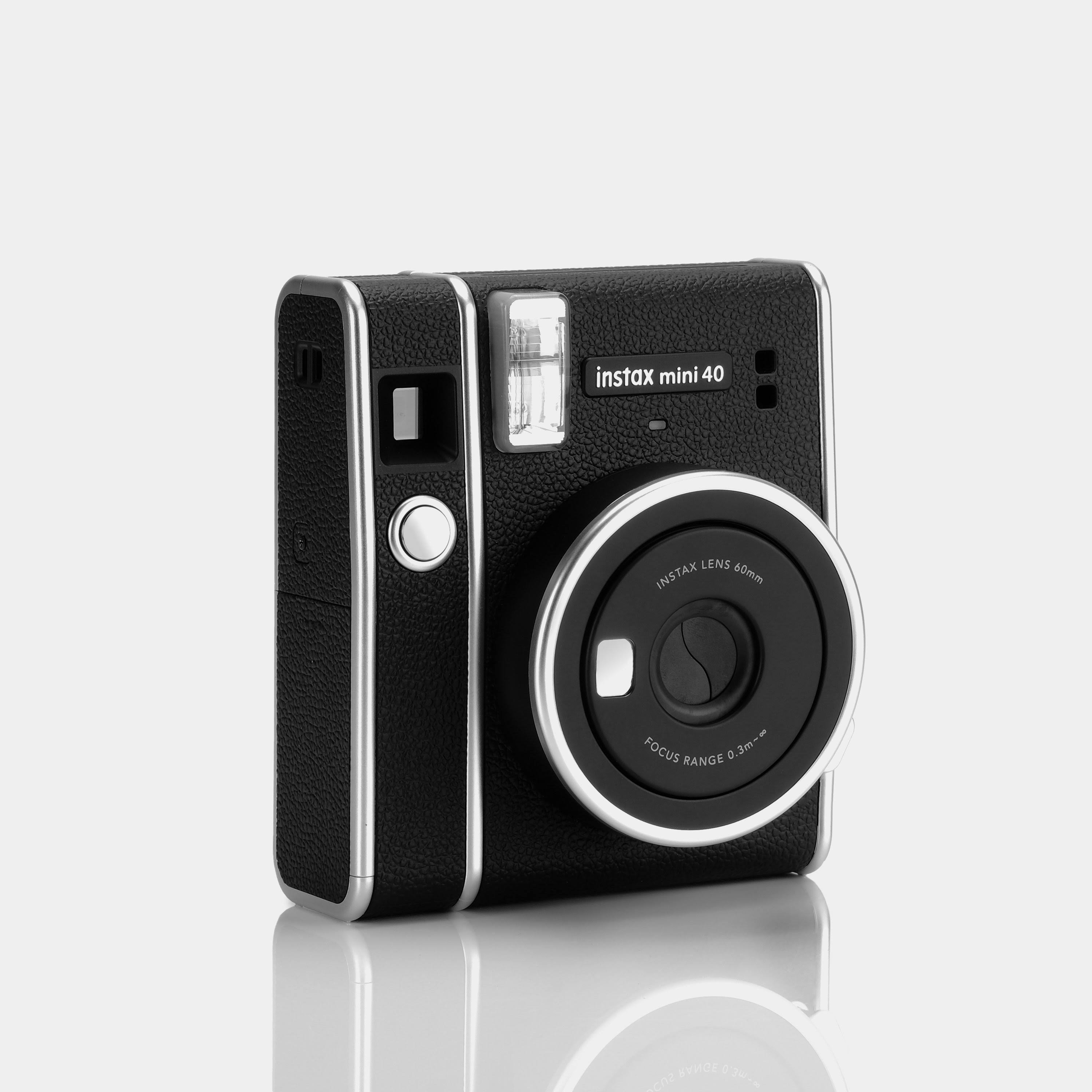 Fujifilm Instax Mini 40 Instant Camera