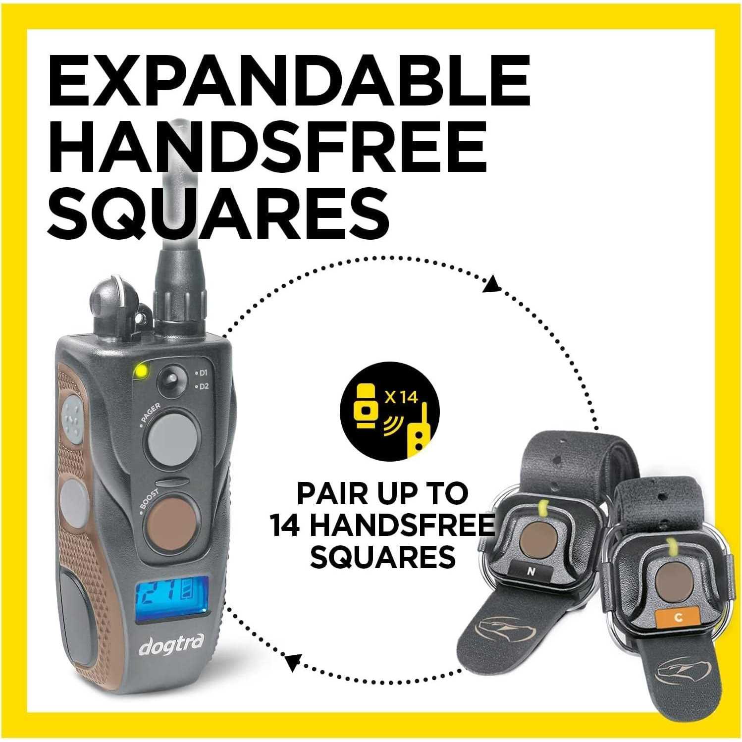Dogtra ARC Handsfree Plus Boost &amp; Lock - Pet Supplies online store