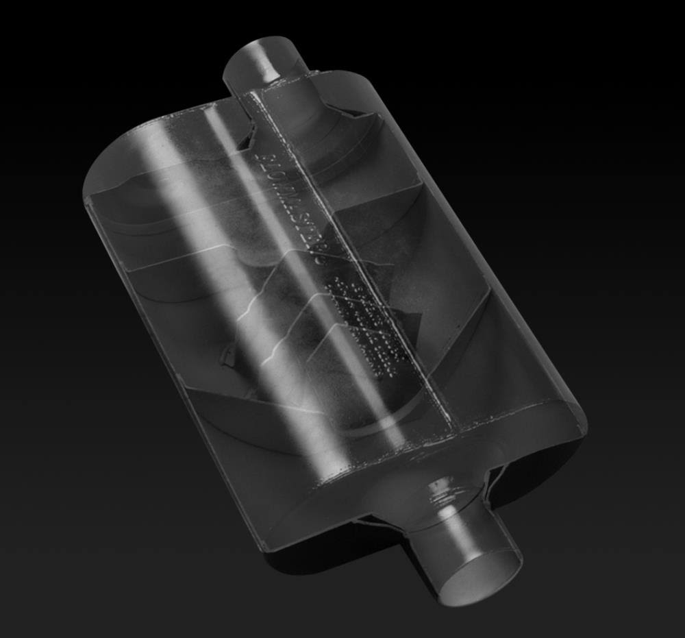 Flowmaster 943050 50 Series Delta Flow Muffler