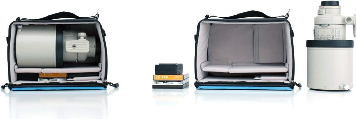 f-stop �C Small Pro Camera Insert - Internal Pack Storage for Photo Gear Carry Protection