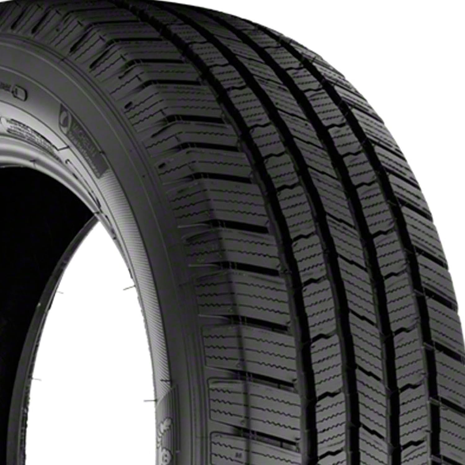 MICHELIN Defender LTX M/S All Season Radial Car Tire for Light Trucks, SUVs and Crossovers, 245/65R17 107T