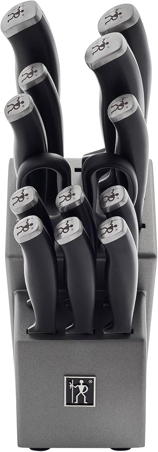 Henckels Assure 14-pc Knife Block Set