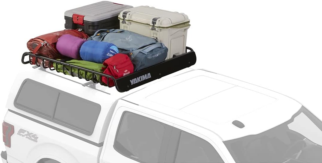YAKIMA, MegaWarrior Roof Cargo Basket